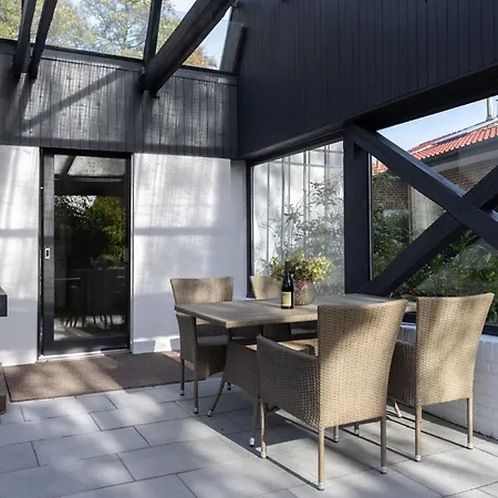 Ostseeliebe Nyaraló