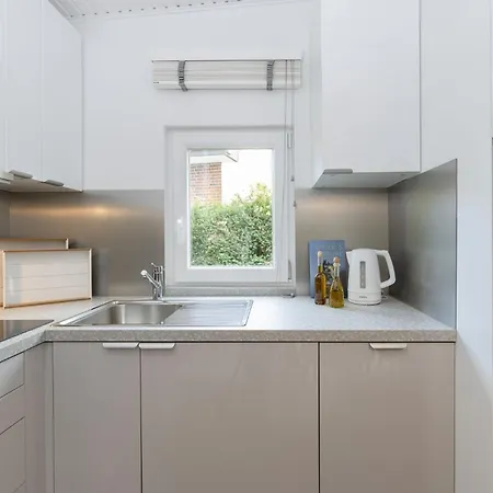 Ostseeliebe Nyaraló Niendorf