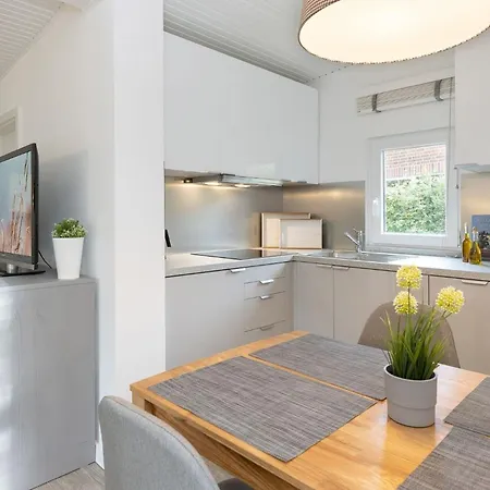 Ostseeliebe Nyaraló *