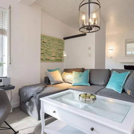 Nyaraló Ostseeliebe Niendorf